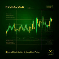 Neural Gold Pulse trading robot logo