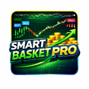 Smart Basket Pro trading robot logo