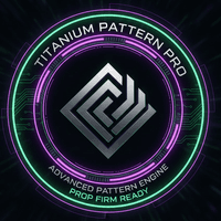 Titanium Pattern Pro Conservative Strategy Tester result, 9.86% simulated ROI