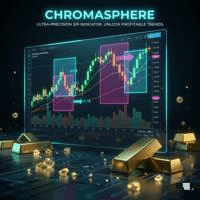 ChromaSphere Aggressive Strategy Tester result, -30.38% simulated ROI
