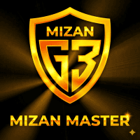 Mizan G3 Master trading robot logo