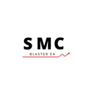SMC Blaster trading robot logo