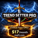 Trend Setter Pro mt5 trading robot logo