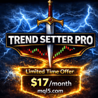 Trend Setter Pro mt5 Conservative Strategy Tester result, 10.09% simulated ROI