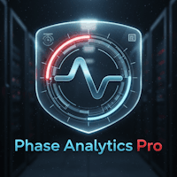 Phase Analytics Pro trading robot logo