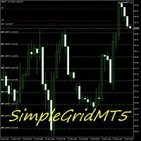 SimpleGridMT5 Conservative Strategy Tester result, 10.1% simulated ROI