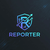 Manager trading reporter trading robot logo