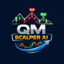 AI boosted Quasimodo trading robot logo
