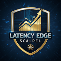 Latency Edge trading robot logo
