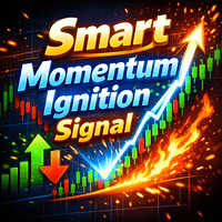 Smart Momentum Ignition Signal trading robot logo