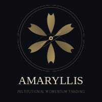 Amaryllis Institutional Momentum Trading trading robot logo