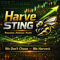 HarveSTING X Conservative Strategy Tester result, 10.12% simulated ROI