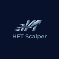 HFT Quant Grid Scalper trading robot logo