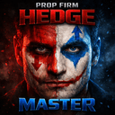 Prop Firm Hedge Master trading robot logo