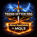Trend Setter Pro Non Repaint Trend Dashboard MT5 trading robot logo