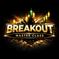 Breakout master class trading robot logo