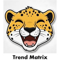 Happy Cub trading robot logo