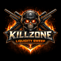 Killzone Liquidity Sweep by EV trading robot logo