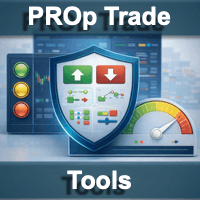 PROp Trade Tools MT4 trading robot logo