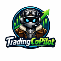 TradingCoPilot trading robot logo