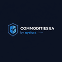 Commodities EA by nyelora MT4 trading robot logo