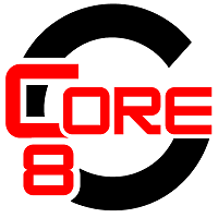 Gold miner core8 trading robot logo