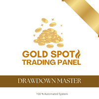 Gold Spot Fully Scalper System trading robot logo
