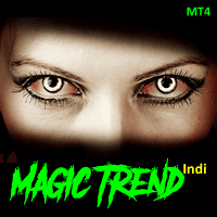 Magic Trend Indicator MT4 trading robot logo