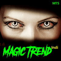 Magic Trend Indicator MT5 trading robot logo