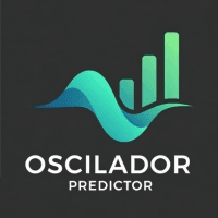 Oscilator Predictor trading robot logo