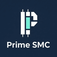 Prime Flow SMC MT5 trading robot logo