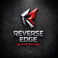 Reverse Edge Systems trading robot logo