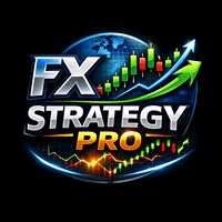 FX Strategy Pro trading robot logo