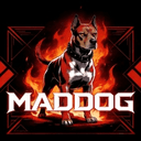 Mad Dog trading robot logo