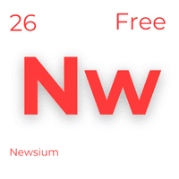 Newsium trading robot logo