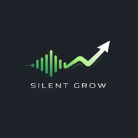 Silent Grow trading robot logo