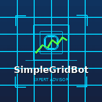SimpleGridBot MT4 Conservative Strategy Tester result, 10.17% simulated ROI