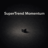 SuperTrend Momentum trading robot logo