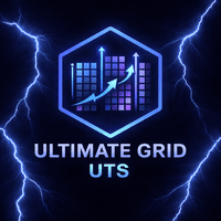 Ultimate Grid UTS Conservative Strategy Tester result, 10.17% simulated ROI