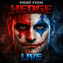 Prop Firm Hedge Live trading robot logo