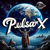 Pulsar X trading robot logo