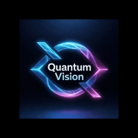 Quantum Vision EA Conservative Strategy Tester result, 9.77% simulated ROI