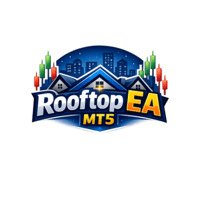 Rooftop EA MT5 Aggressive Strategy Tester result, -30.22% simulated ROI