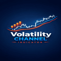 Volatility Channel Indicator Aggressive Strategy Tester result, -30.23% simulated ROI