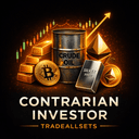 Contrarian Investor trading robot logo