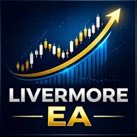 Livermore EA trading robot logo