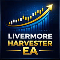 Livermore Harvester trading robot logo
