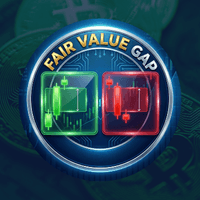 Smart Ict Fvg Pro Multi Timeframe trading robot logo