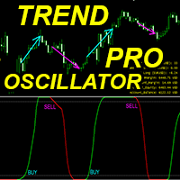 Trend Oscillator Pro mr trading robot logo