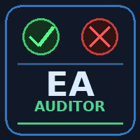 EA Auditor trading robot logo